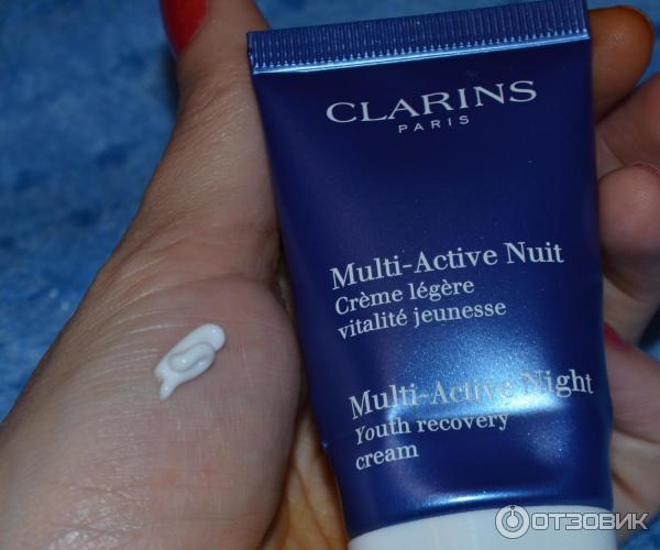 Ночной крем Clarins Multi-Active Night Youth Recovery Cream