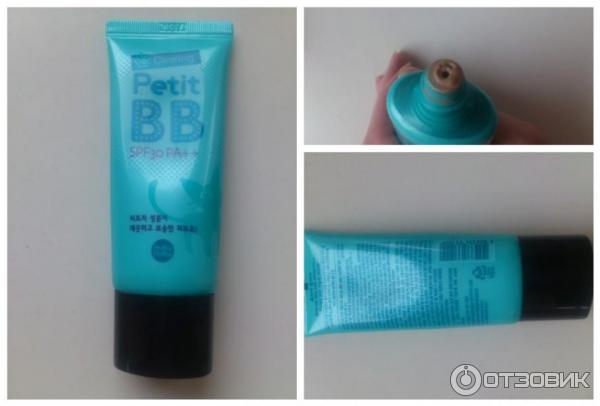 BB крем Holika Holika Clearing BB Cream фото