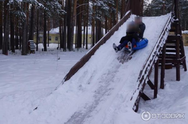 База отдыха Солнечный остров (Россия, Екатеринбург) фото