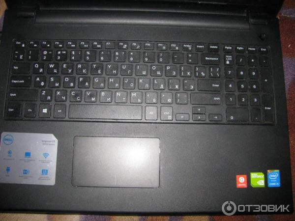 Ноутбук DELL Inspiron 15 3000 Series фото