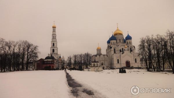 Ансамбль НиколоУгрешского монастыря