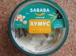 Хумус Sababa "Рецепт из Иерусалима" фото