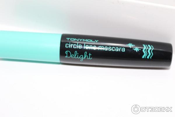 Тушь для ресниц Tony Moly Delight Circle Lens Mascara фото