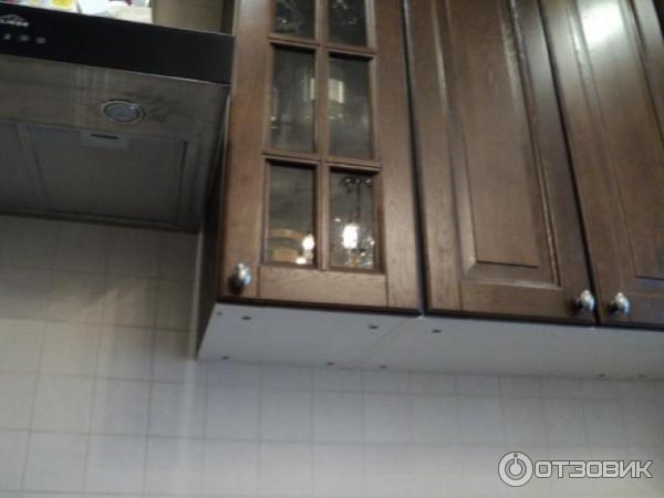 Кухонные шкафы IKEA фото