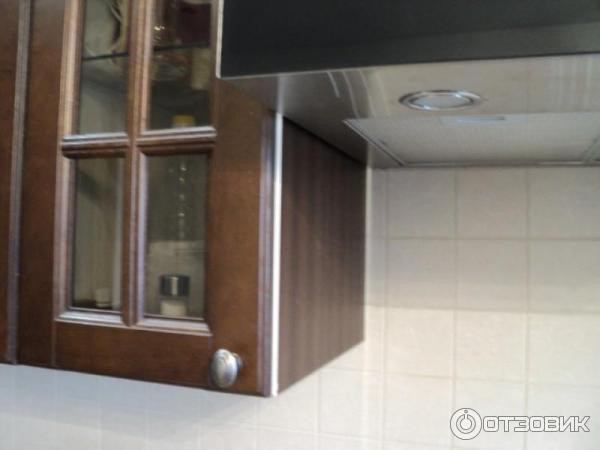 Кухонные шкафы IKEA фото