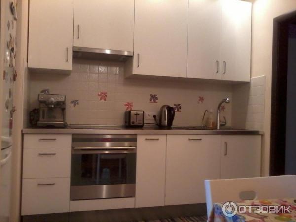 Кухонные шкафы IKEA фото