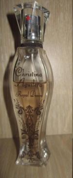 Парфюмированная вода Christina Aguilera "Royal Desire" фото