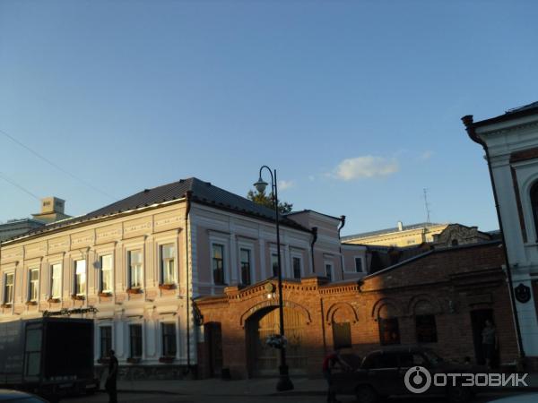 Экскурсия по Старо-татарской слободе (Россия, Казань) фото