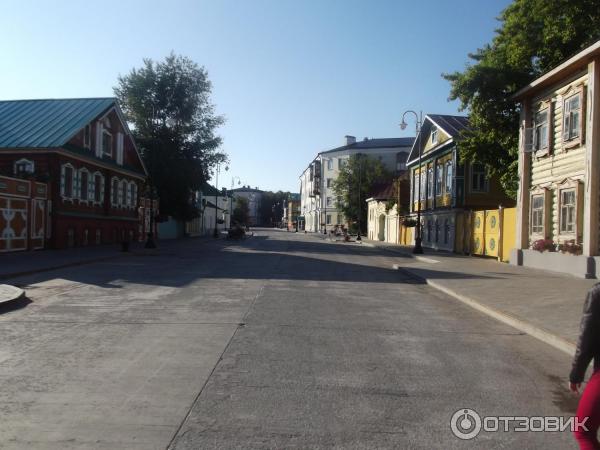 Экскурсия по Старо-татарской слободе (Россия, Казань) фото