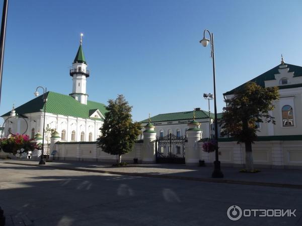 Экскурсия по Старо-татарской слободе (Россия, Казань) фото