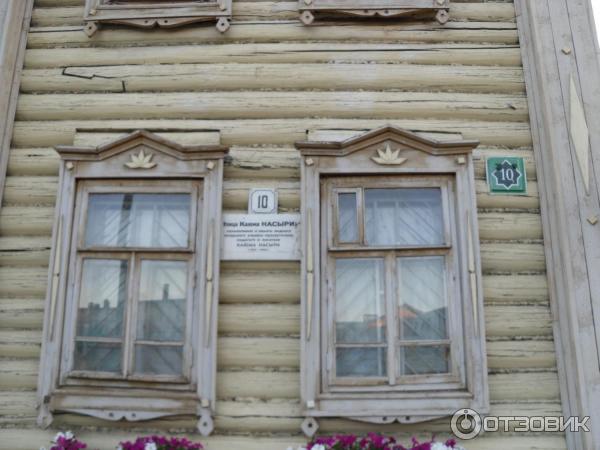 Экскурсия по Старо-татарской слободе (Россия, Казань) фото