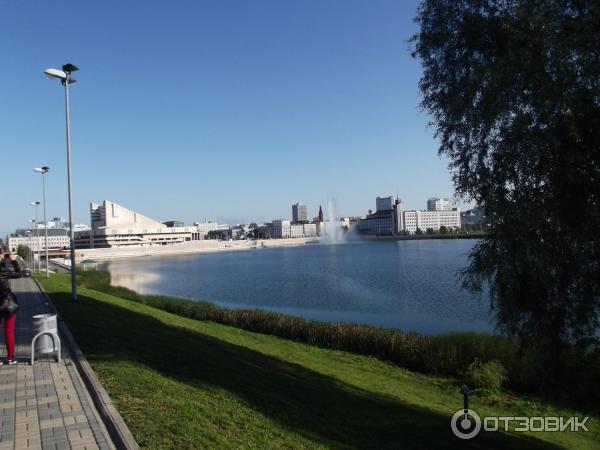 Экскурсия по Старо-татарской слободе (Россия, Казань) фото