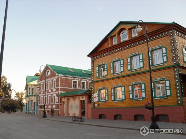 Экскурсия по Старо-татарской слободе (Россия, Казань) фото