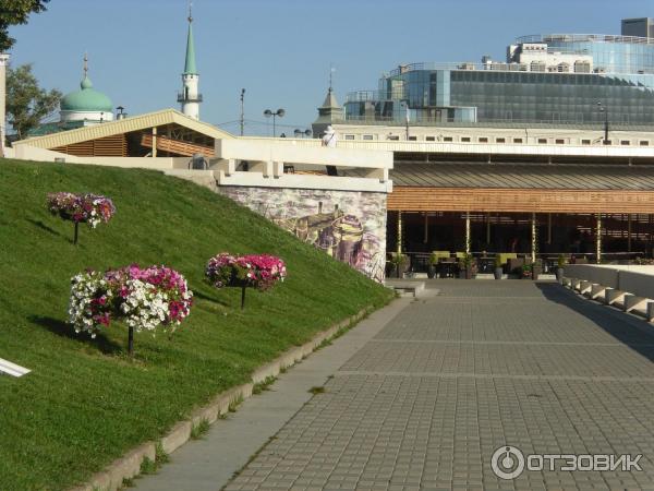 Экскурсия по Старо-татарской слободе (Россия, Казань) фото