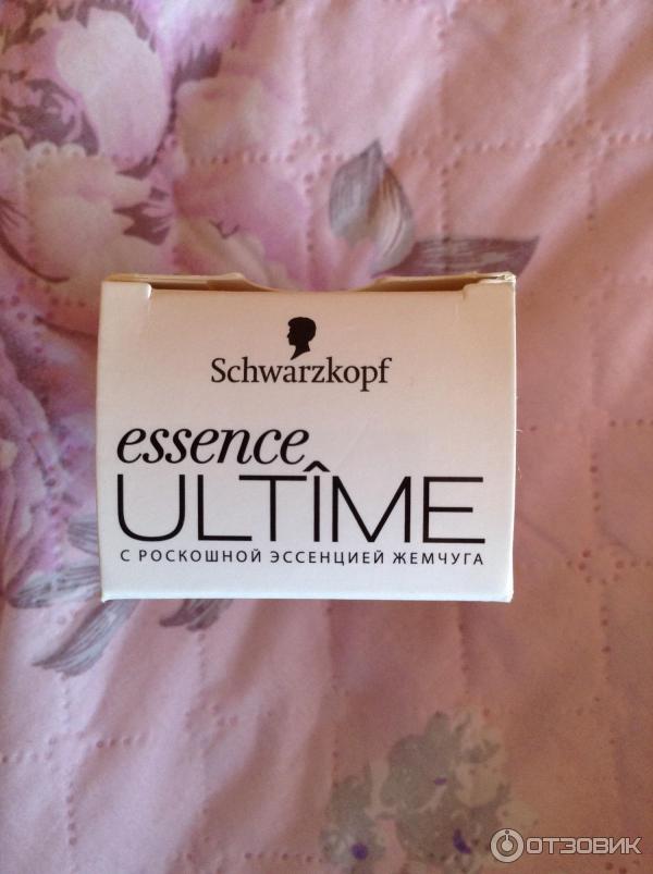 Сыворотка-восстановление Schwarzkopf Essence Ultime Serum Omega Repair для волос фото