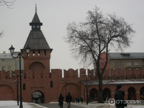 Тульский Кремль (Россия, Тула) фото