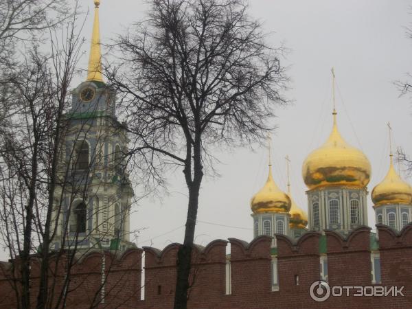 Тульский Кремль (Россия, Тула) фото