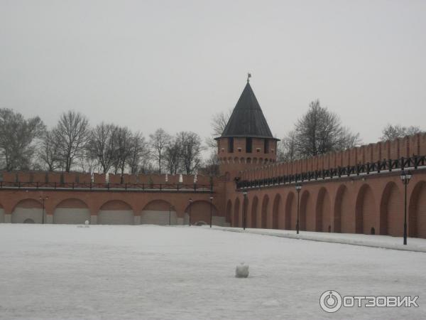 Тульский Кремль (Россия, Тула) фото