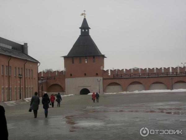 Тульский Кремль (Россия, Тула) фото