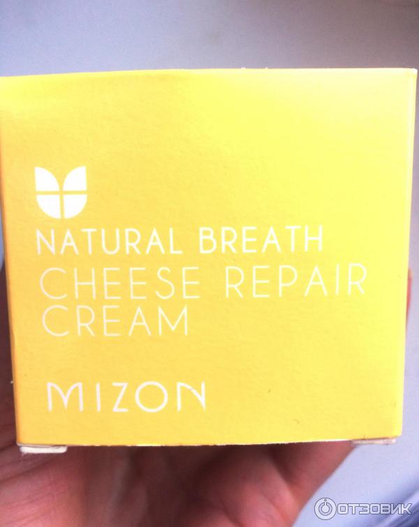 Питательный крем для лица Mizon - Cheese Repair Cream фото