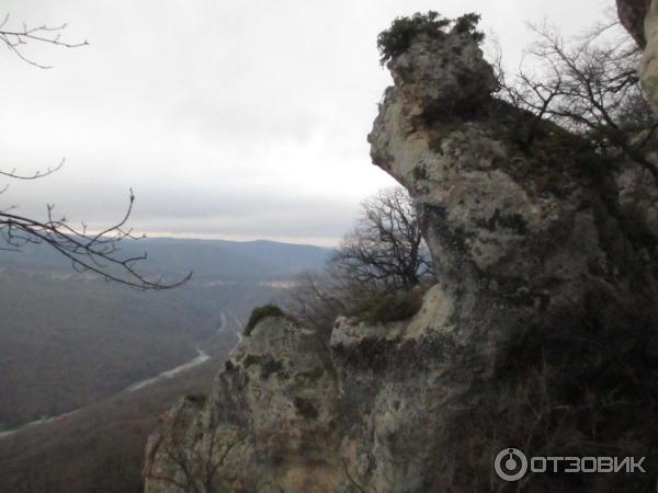 пещера желаний канатная дорога даховская