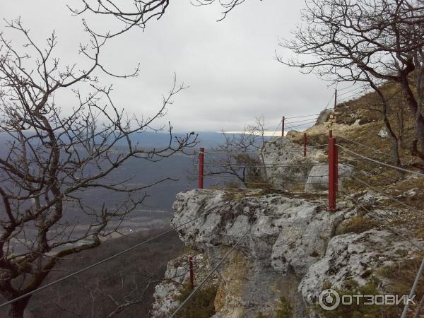 даховский обвал фото