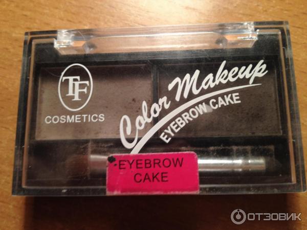 Тени для бровей TF Eyebrow cake