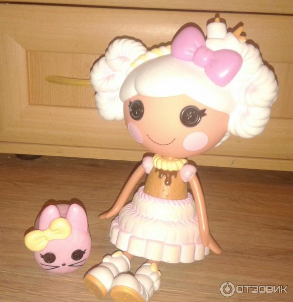 Lalaloopsy Girls, список персонажей