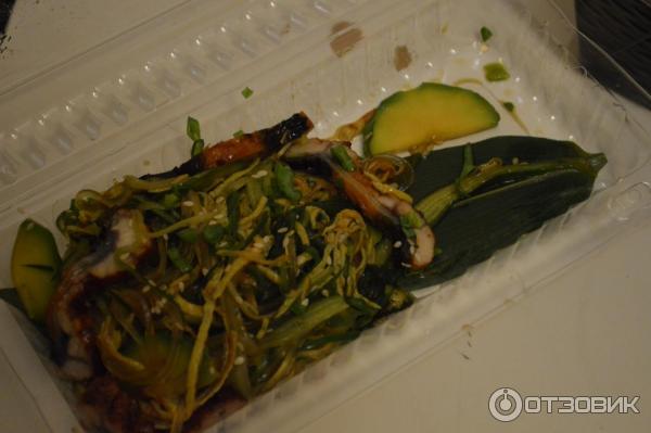 Служба доставки японской кухни Якитория (Россия, Москва) фото