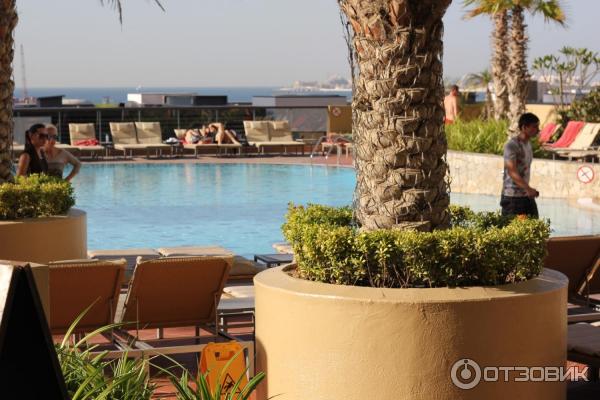 Отель Amwaj Rotana - Jumeirah Beach Residence 5* (ОАЭ, Дубай) фото