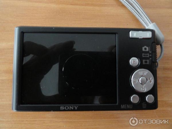 Цифровой фотоаппарат Sony Cyber-shot DSC-W830