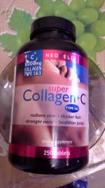 БАД Neocell Супер Collagen+C фото