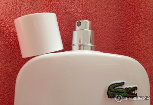 Lacoste White