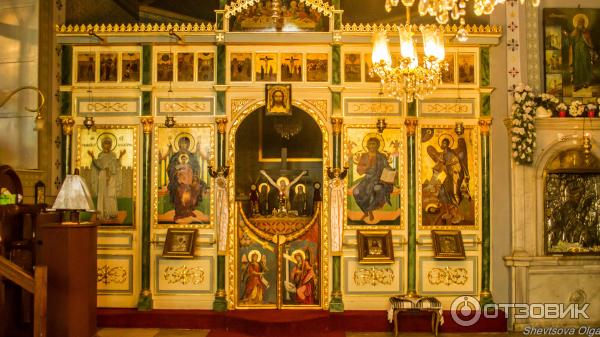 Влахернская церковь Богородицы (Турция, Стамбул) фото