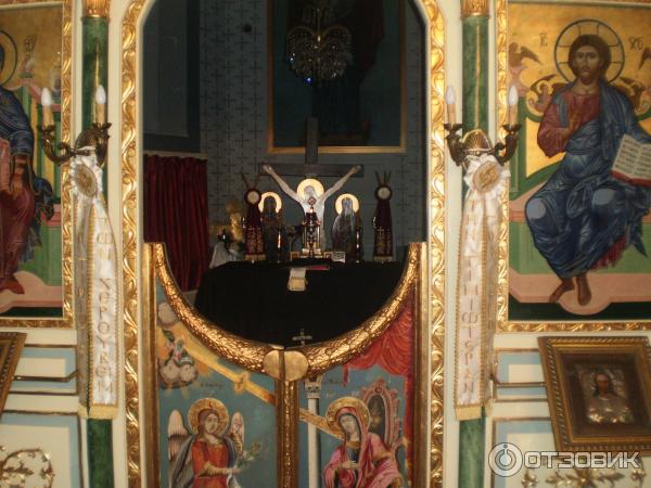 Влахернская церковь Богородицы (Турция, Стамбул) фото