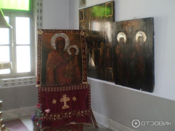 Влахернская церковь Богородицы (Турция, Стамбул) фото
