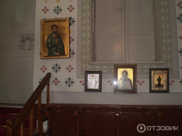 Влахернская церковь Богородицы (Турция, Стамбул) фото
