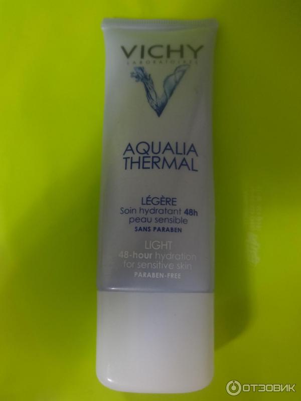 Крем насыщенный Vichy Aqualia Thermal увлажняющий 48 часов