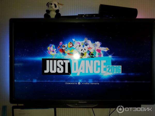 Игра для PS4 Just Dance (2016) фото