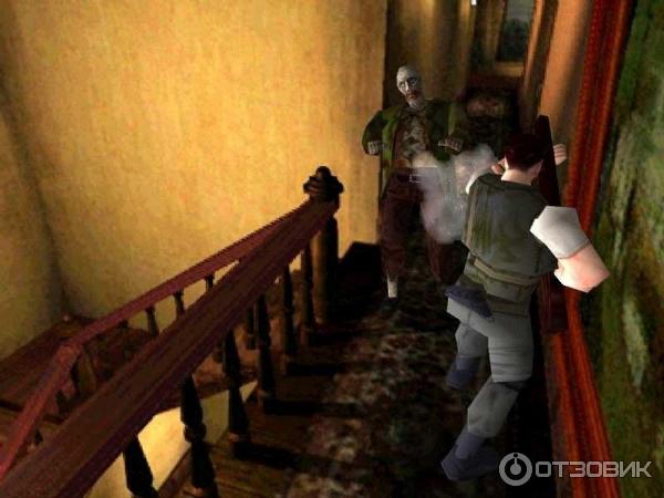 Resident evil - игра для PC фото