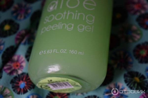 Пилинг-гель Tony Moly Peeling Me Aloe Peeling Gel фото