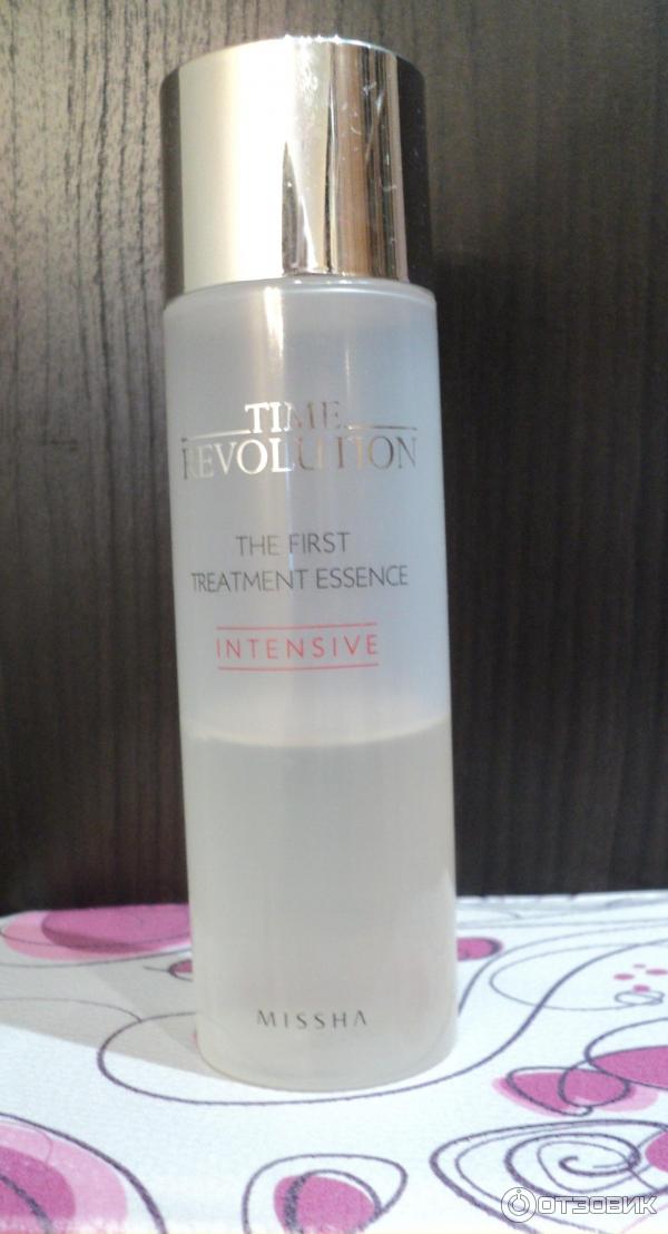 Эссенция Missha First Treatment Essence Time Revolution Intensive фото