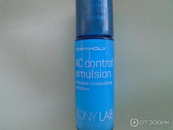 Эмульсия для лица Tony Moly DR. Tony AC Control Emulsion фото