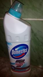Чистящее средство Domestos "Эксперт сила" фото