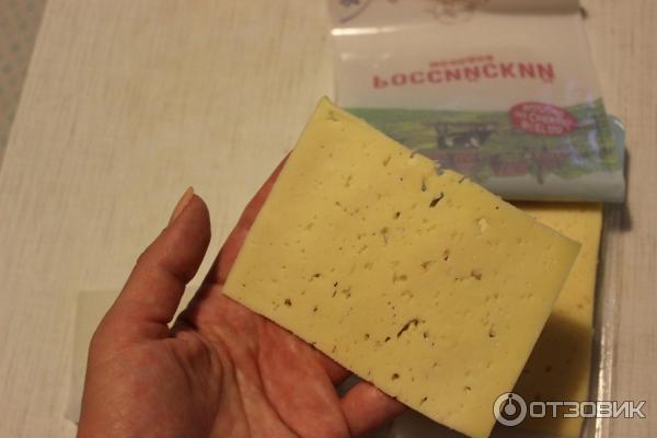 Сыр Савушкин продукт Российский молодой фото