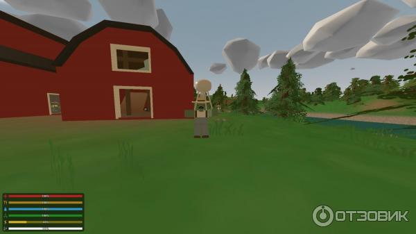 Unturned - игра для PC фото