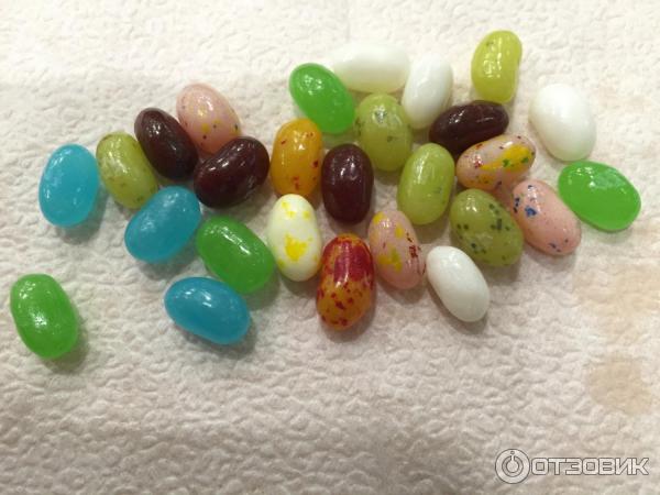 Жевательные конфеты JellyBelly Bean Boozled фото