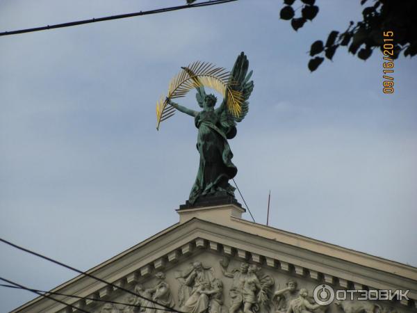 Проспект Свободы (Украина, Львов) фото