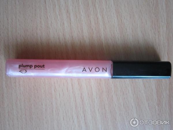 Блеск для губ Avon С эффектом объема фото