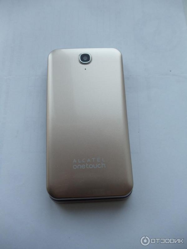 Alcatel one touch раскладушка 2012d